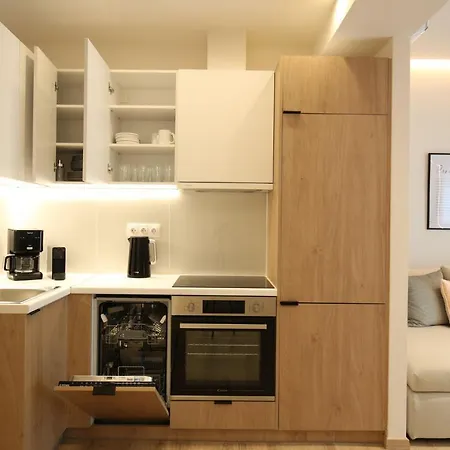 Apartment Io Athens
