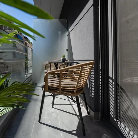 Apartment Io Athens