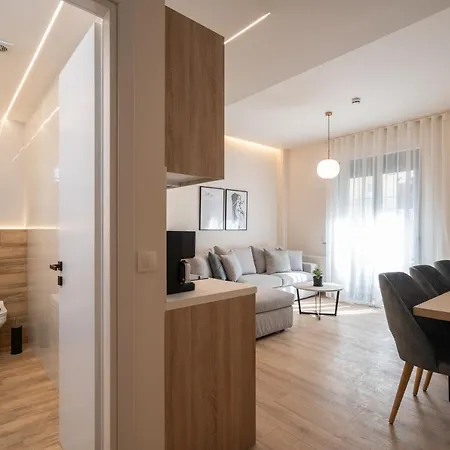 Io Apartment Athens