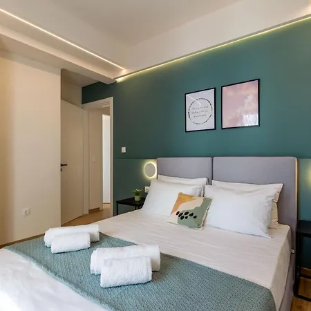 Apartment Io Athens