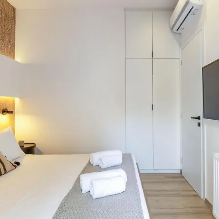 Apartment Io Athens
