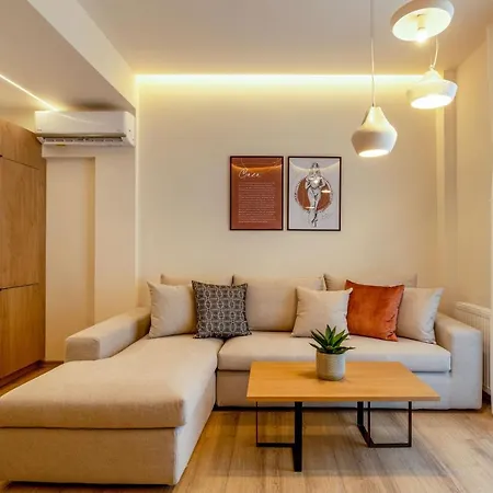 Apartment Io Athens