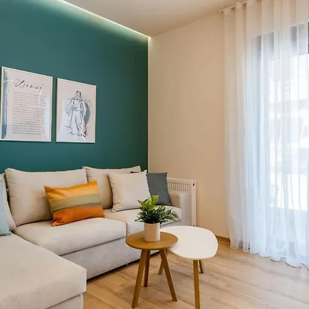 Apartment Io Athens