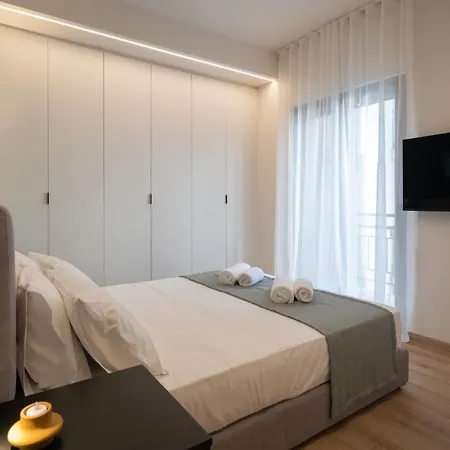 Apartmán Io *