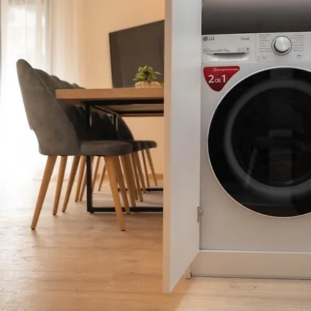 Apartmán Io Atény