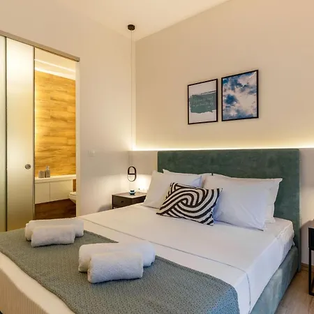 Io Apartmán Atény