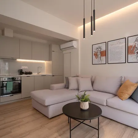 Apartmán Io
